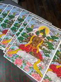 Image 2 of "Treeity" Prints