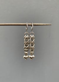 Cupid earrings