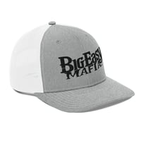 Image 5 of Big Easy Mafia Branded Trucker Cap