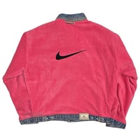 Image 3 of (XL) Nike Jacket reversible denim “Moka” 364