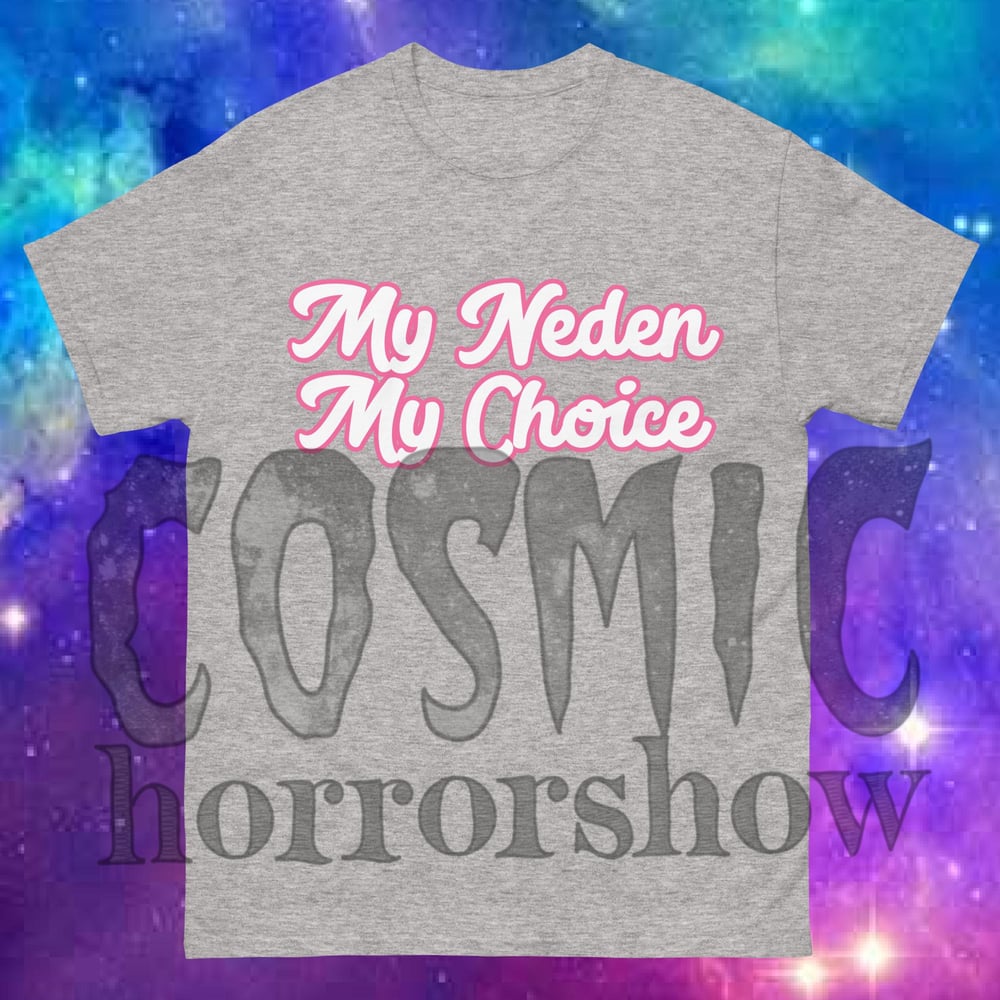 "My Neden" tee