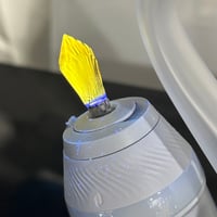 Image 1 of New Proxy / Peak Joystick 4 - UV Nova / Black