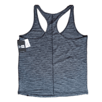 Image 2 of New Era San Francisco Giants Womans Tank Top Shirt Size XL Black MLB