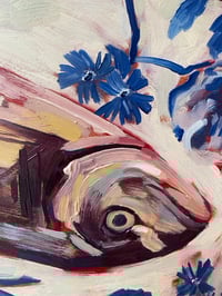 Image 3 of Sea Bream & Blue Blossom