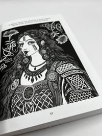 Image 3 of Patterns & Motifs From The Anglo Celtic Isles by Treubhan