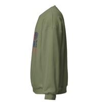 Image 12 of Merica Strong 1776 - Unisex Sweatshirt from PatriotsCo.com