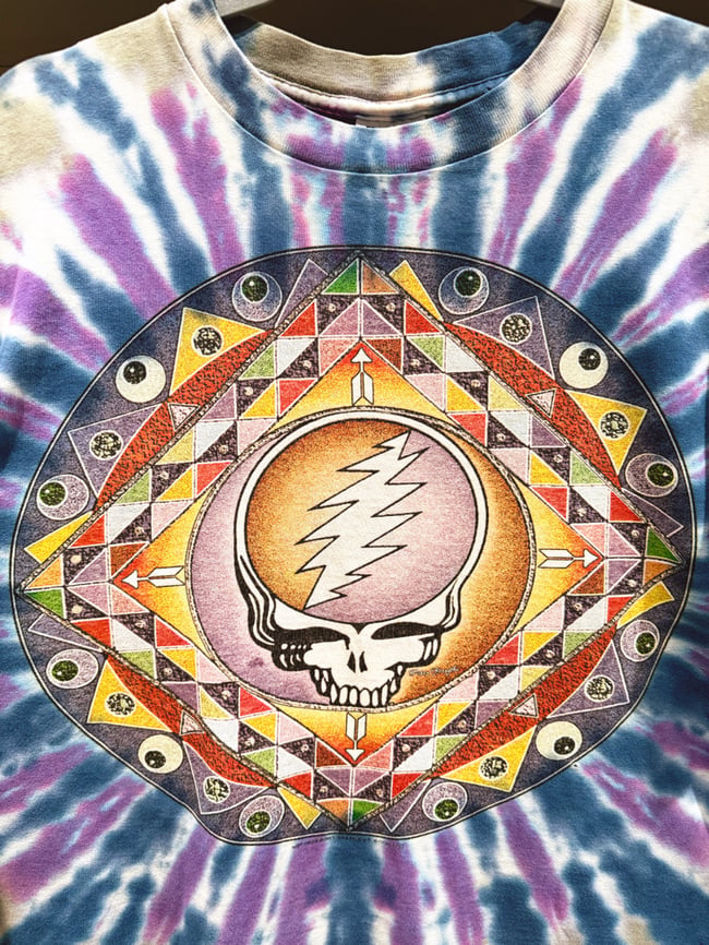 Grateful Dead 1995 Tour T-Shirt - Size L / M