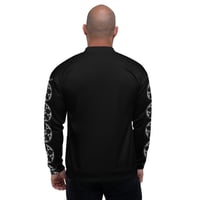 Image 4 of "Black Shaded" Unisex Jacket