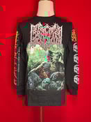 Image of Mastication Of Brutality Uncontrolled "The Epoch of Anthropogenic Deities" Short/Long Sleeves Shirts