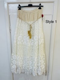 Image 2 of Gypsy BoHo Skirt