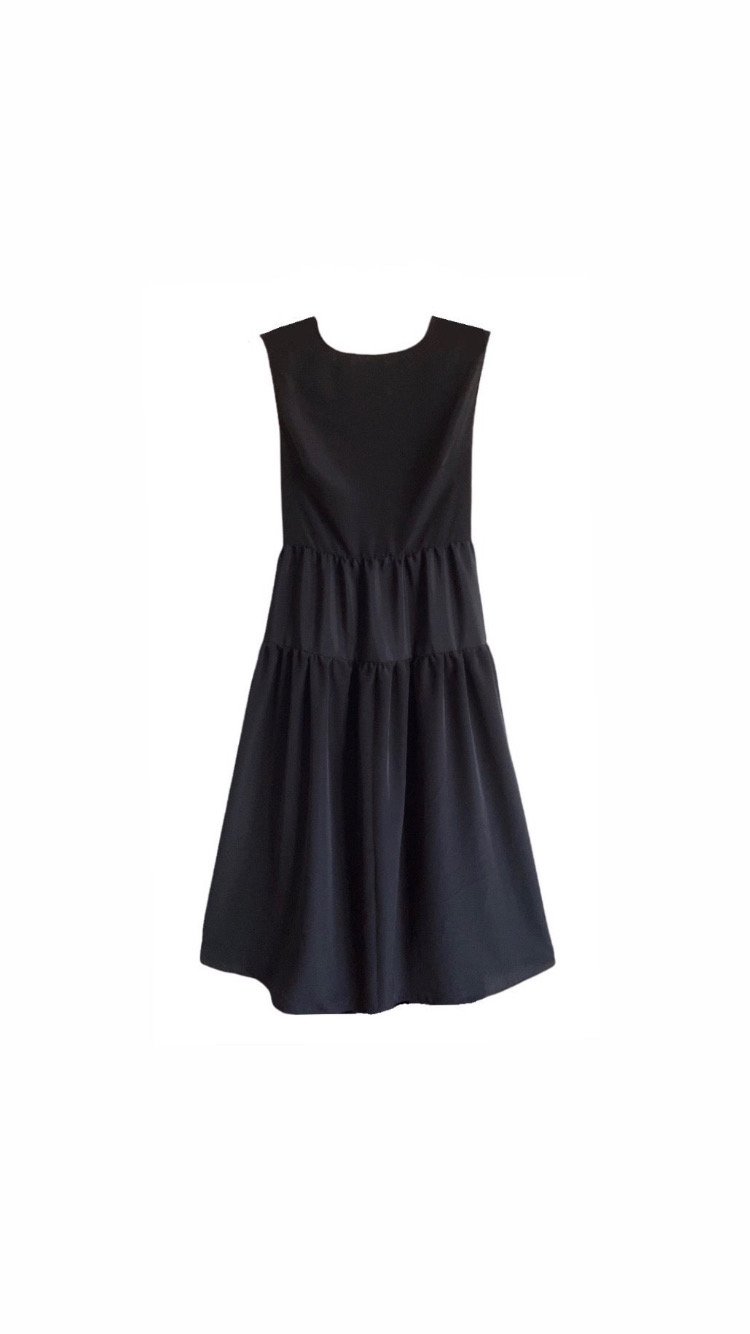 Bo Peep Dress | Keziah Womenswear | Eco sustainable handmade clothing ...