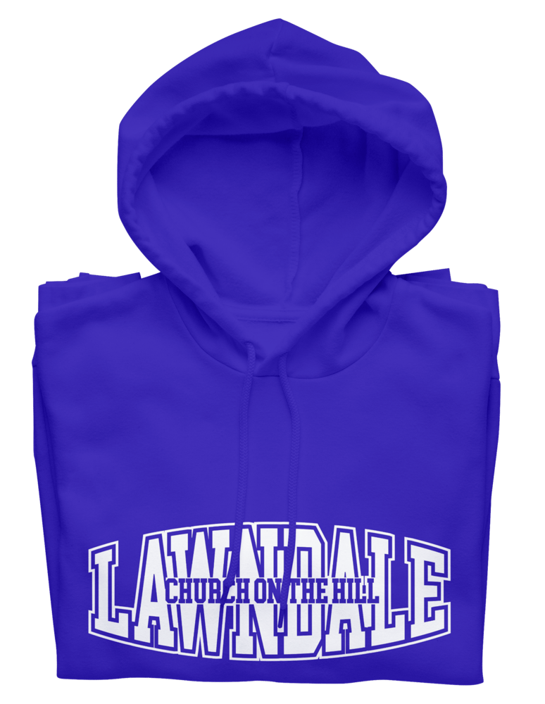 Image of CHURCH ON THE HILL 