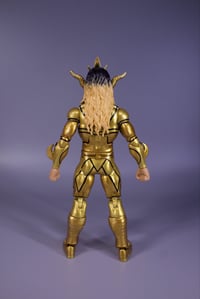 Image 3 of Gold Liger Custom Action Figure