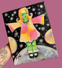 Image 1 of Cutie alien (original)