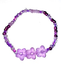 Purple Haze Three Flower