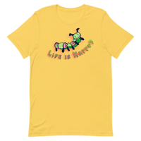 life is happy? shirt