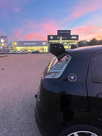 Image 7 of Fiat Punto Adjustable Track Car Aero Wing 