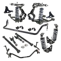 Image 1 of Complete Coil-Over Suspension System | 1964-1967 GM A-Body