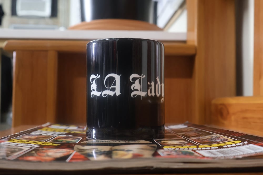 Image of “LA Lady” by pritimugs
