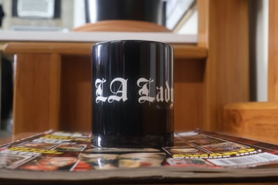 Image of “LA Lady” by pritimugs