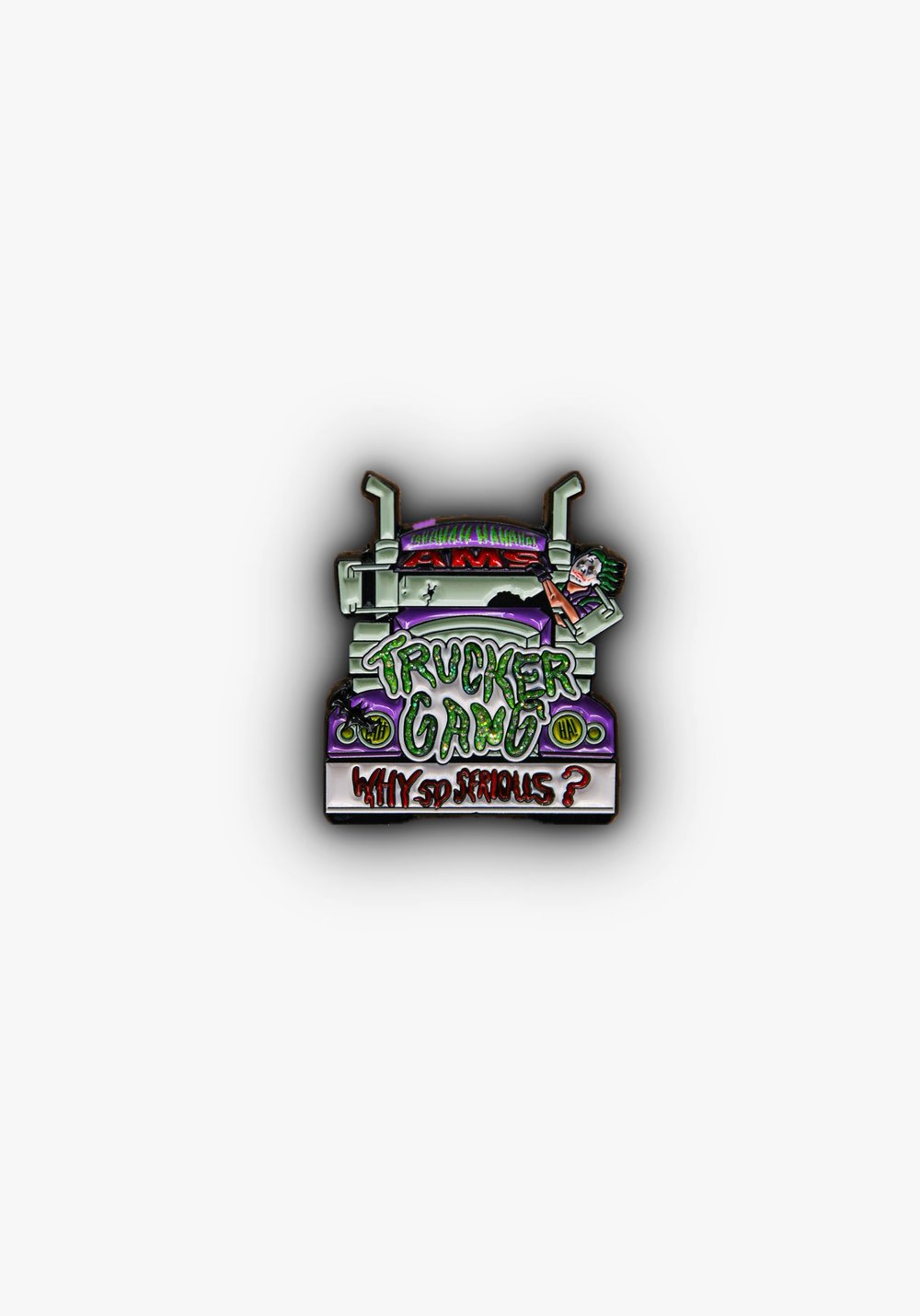 AMS x TRUCKER GANG