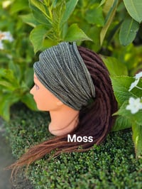 Image 16 of Cotton Headband - Medium Width - Assorted Colours