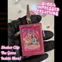 Image 2 of Barbie As The Princess & The Pauper  Shaker Clip