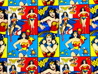 Image 2 of Super Hero Scrub Hats