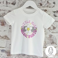 Image 3 of T-SHIRT: Little Miss Sassy Pants