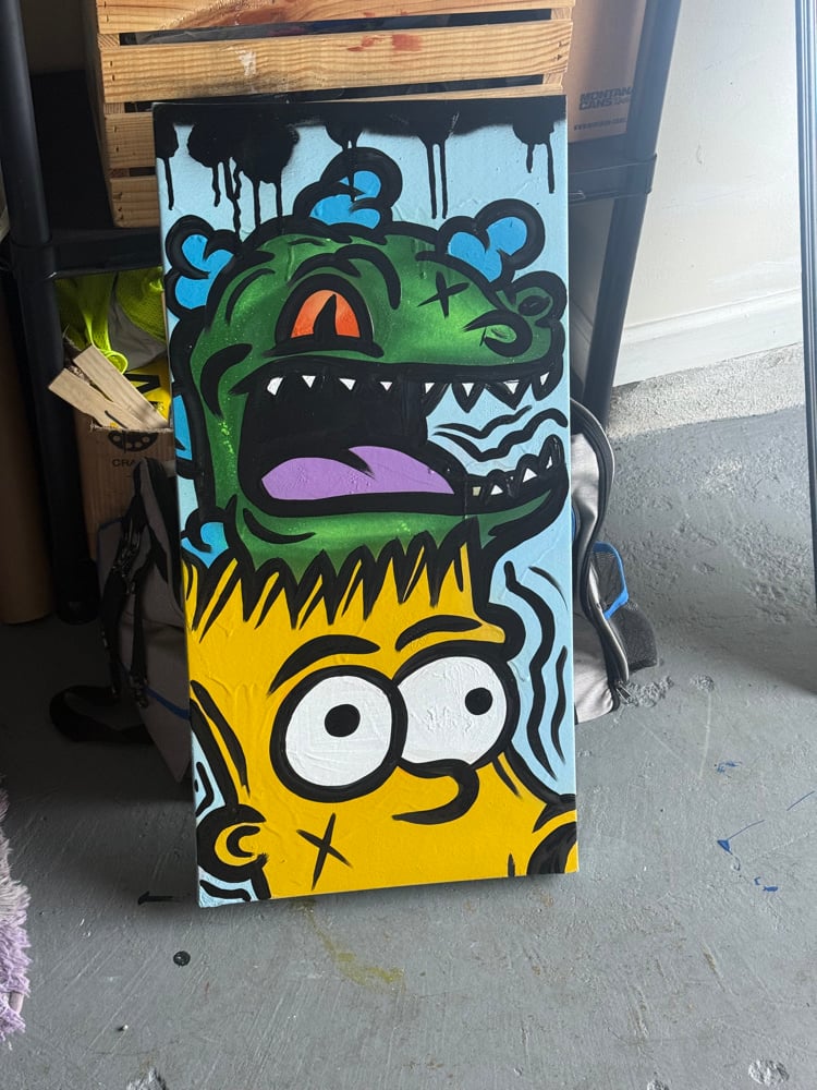 ReptBar Simpson
