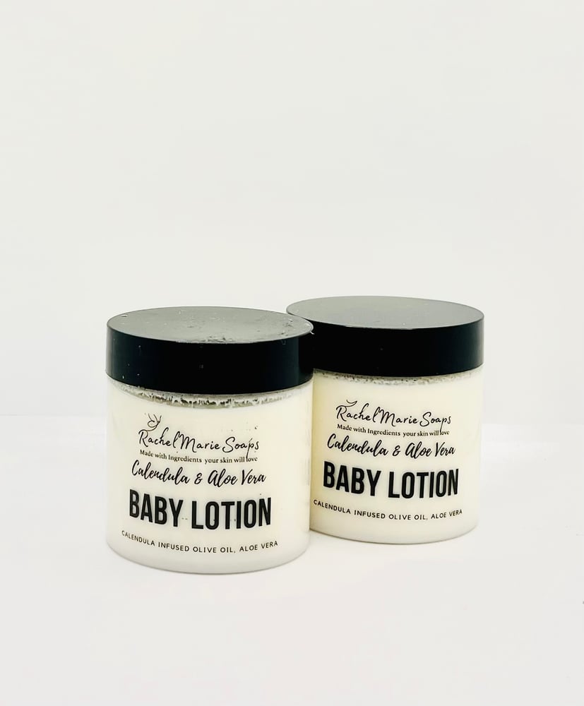 Image of Baby Lotion 