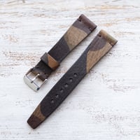Image 1 of 19mm CAMO Strap - Terre