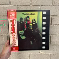 Yes – The Yes Album - Japanese First Press LP