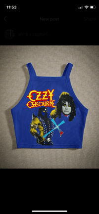 Ozzy Halter 