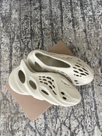 Image 2 of Yeezy Foam RNNR Sand size 7