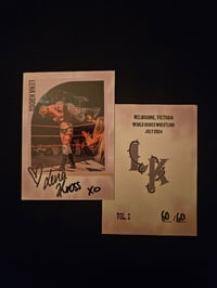 Trading Card - Vol. 2 : WSW
