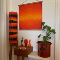 Image 2 of 'Mirage' Wall Hanging Vintage Groove Design