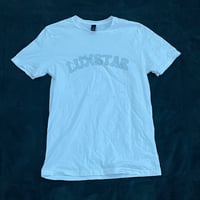 LUXSTAR white T-shirt