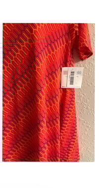Image 5 of New Small. Lula Roe Top #786*8