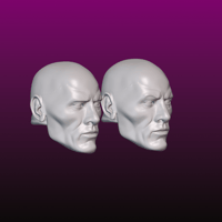Image 3 of Final Boss Unpainted 