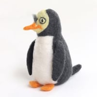 Image 1 of NEEDLE FELTING KIT PENGUIN (NFKP)