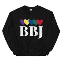 Image 1 of BBJ Men Sweatshirt