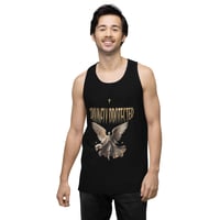 Image 6 of Men’s premium DIVINELY PROTECTED tank top