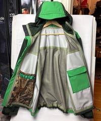 Image 3 of GREEN LIZARD JACKET
