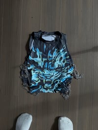 chained shirt (sz med)