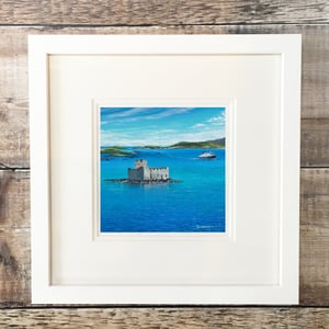 Image of Castlebay Barra giclee print