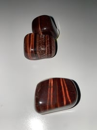 Image 2 of Red Tiger Eye $5