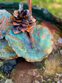 Image 6 of 🌺🦜Watercolur Lotus 🦜🌷
