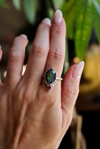 Image 2 of Labradorite + Pink