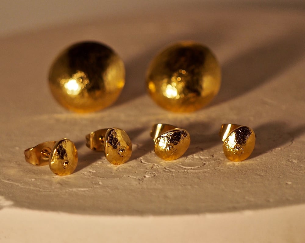 Image of Boobs d'oreilles mini puces